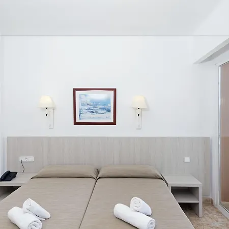 Hsm Canarios Park 3* Calas de Mallorca