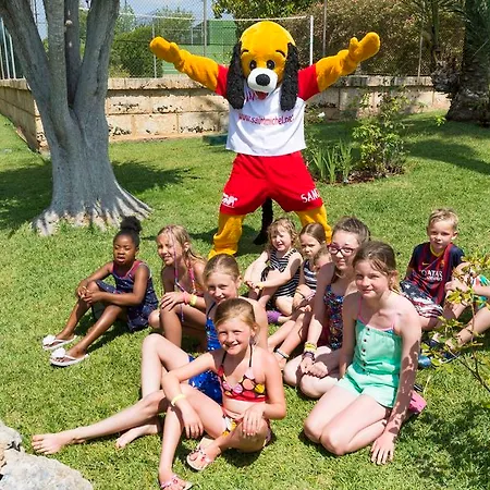 Hsm Canarios Park 3*