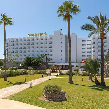 Hotel Hsm Canarios Park Calas de Mallorca