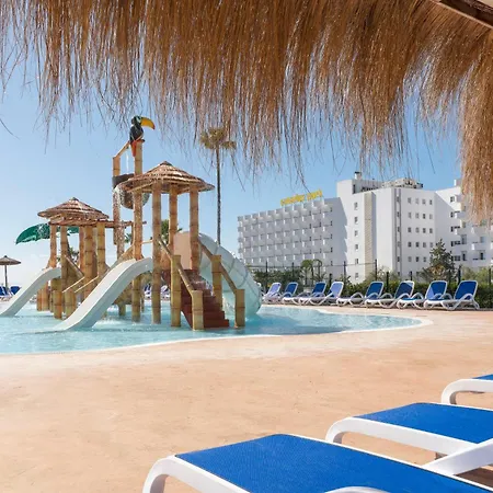 Hotel Hsm Canarios Park Calas de Mallorca