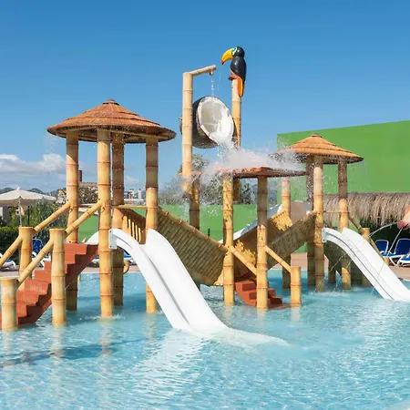 ホテル Hsm Canarios Park 3*