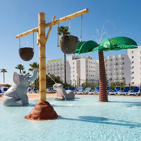 Hotel Hsm Canarios Park Calas de Mallorca