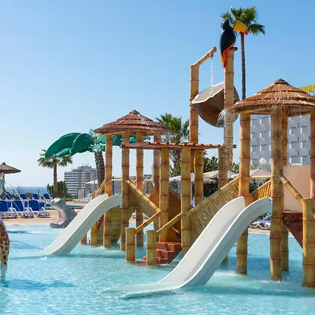 Hsm Canarios Park 3* Calas de Mallorca