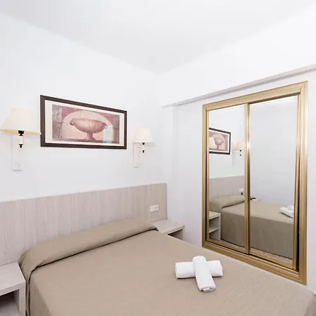 Hsm Canarios Park 3* Calas de Mallorca