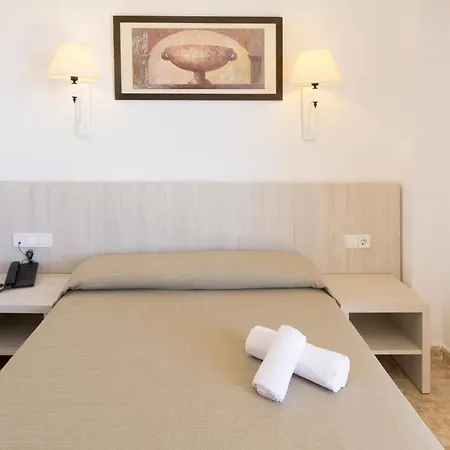 Hsm Canarios Park Hotel Calas de Mallorca