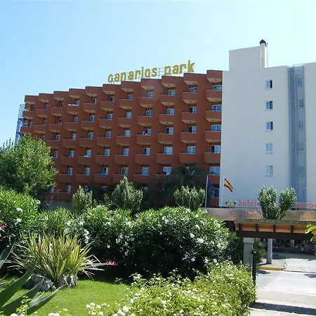 Hsm Canarios Park ホテル 3*