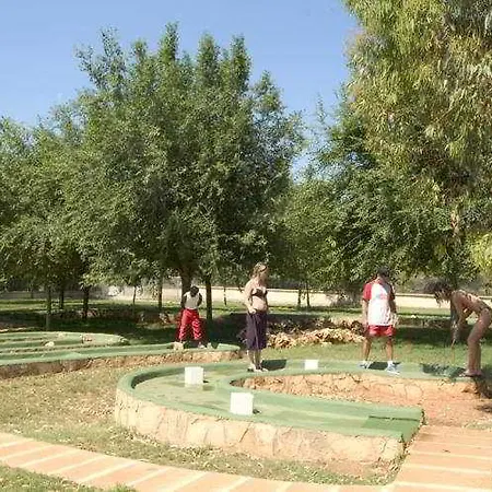 Hsm Canarios Park
