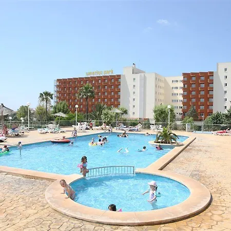 Hsm Canarios Park Hotel Calas de Mallorca