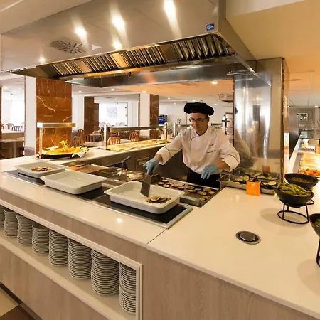 Hotel Hsm Canarios Park Calas de Mallorca