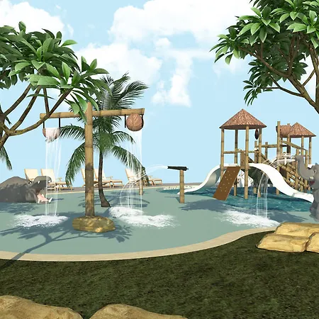 Hsm Canarios Park Calas de Mallorca