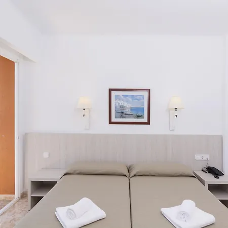 Hsm Canarios Park Hotell Calas de Mallorca