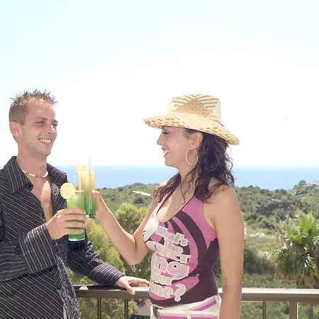 Hsm Canarios Park Calas de Mallorca