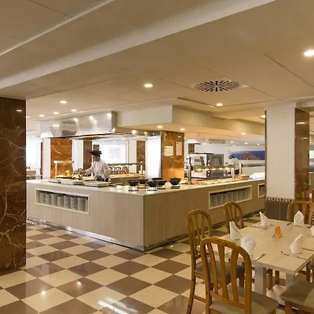 Hsm Canarios Park Calas de Mallorca