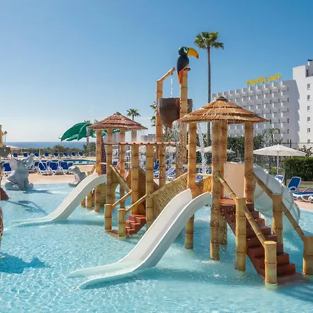 Hsm Canarios Park 3* Calas de Mallorca