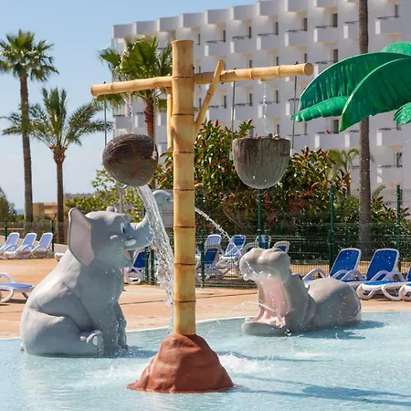 Hsm Canarios Park Hotell 3*