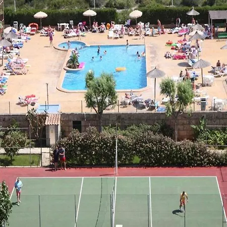 Hotell Hsm Canarios Park Calas de Mallorca