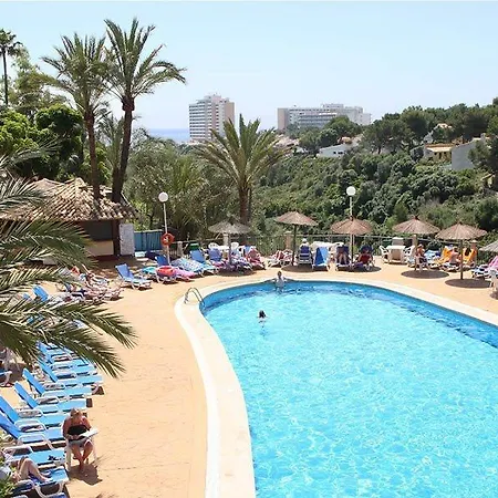 Hsm Canarios Park Hotell Calas de Mallorca