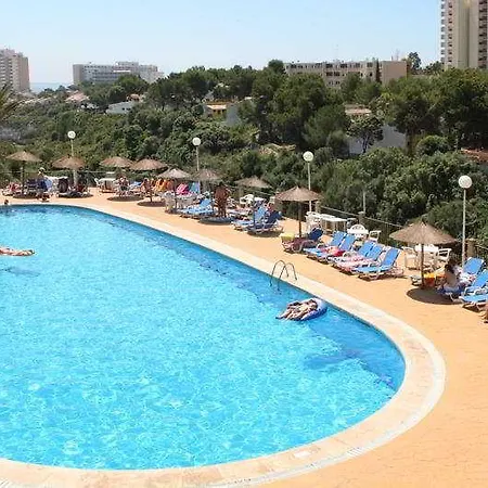 Hsm Canarios Park Hotell