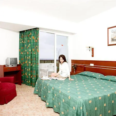 Hsm Canarios Park 3* Calas de Mallorca