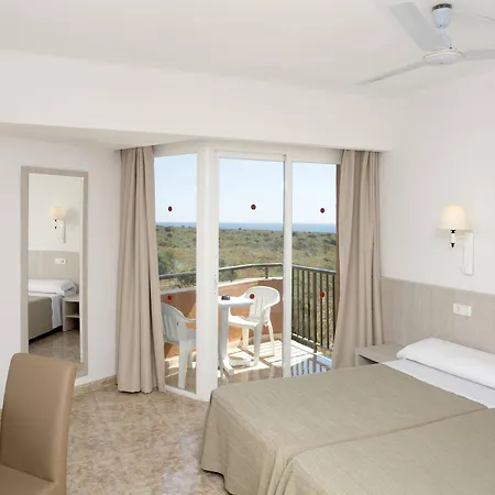 Hsm Canarios Park Hotell Calas de Mallorca