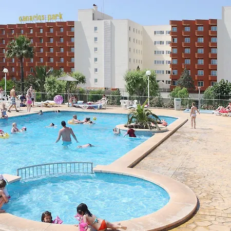 Hotell Hsm Canarios Park Calas de Mallorca