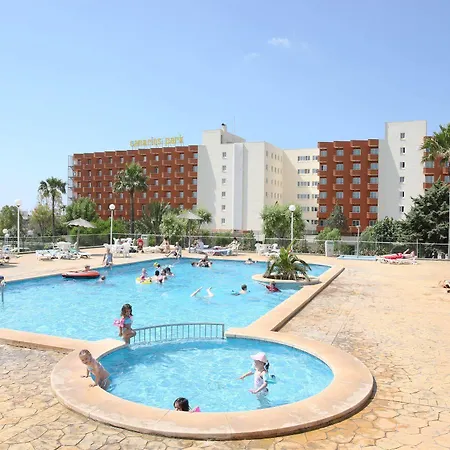 Hsm Canarios Park Calas de Mallorca