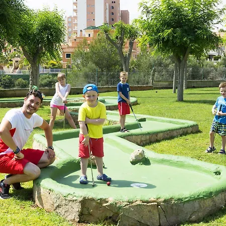 Hsm Canarios Park Calas de Mallorca