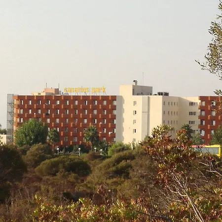 Hsm Canarios Park Hotell Calas de Mallorca