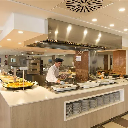 Hotell Hsm Canarios Park Calas de Mallorca